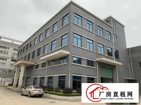  常平袁山贝工业区原房东自用厂房一楼，二楼每层750平出租