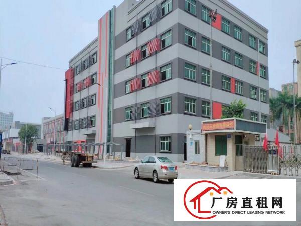  常平工业园厂房1500平招租，合适储，轻加工，小生产等