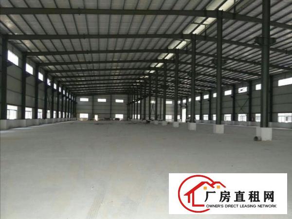  （业主直租）常平新出工业区单一层6000平米，滴水9米高