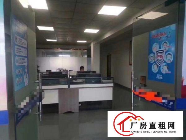  常平高速路口新出工业园分租一整层3000平方
