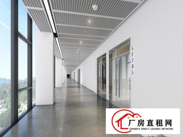  常平镇原房东高端产业园10万平招商，可分租