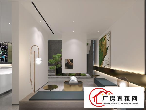  常平镇原房东高端产业园10万平招商，可分租