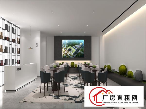  常平镇原房东高端产业园10万平招商，可分租