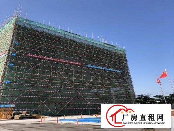  常平镇原房东高端产业园10万平招商，可分租