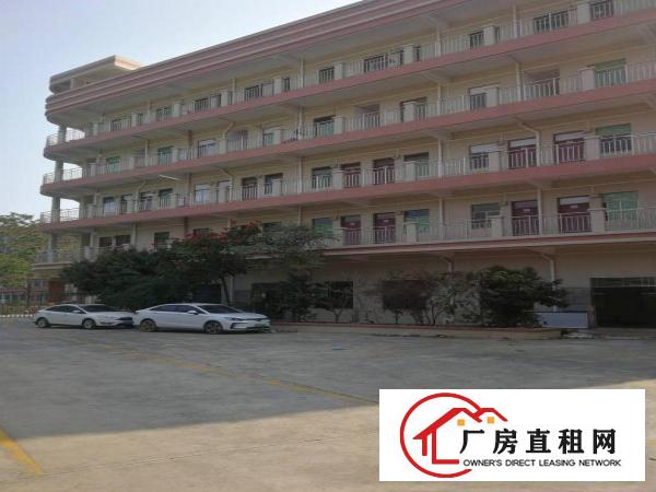  原房东厂房单一层约3800平方出租