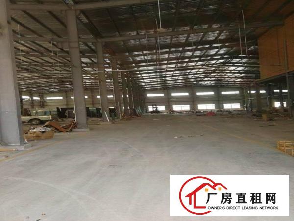  原房东厂房单一层约3800平方出租