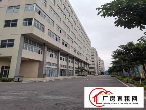  常平上坑红本国有证工业园厂房分租楼上租金8元1000平起分租