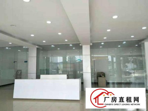  常平镇原房东靠马路边铺位厂房出租4s店