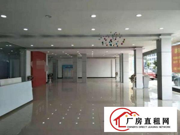  常平镇原房东靠马路边铺位厂房出租4s店