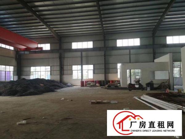  常平原房东新出单一层滴水9米4000平方出租，可办环评