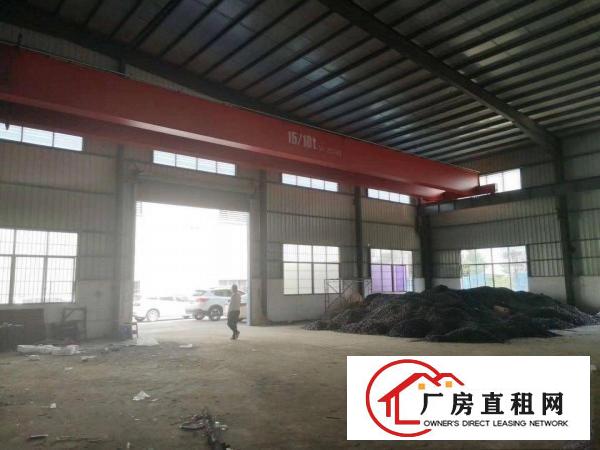  常平原房东新出单一层滴水9米4000平方出租，可办环评