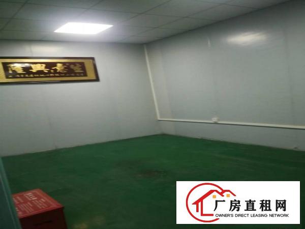  常平镇工业区单一层厂房出租