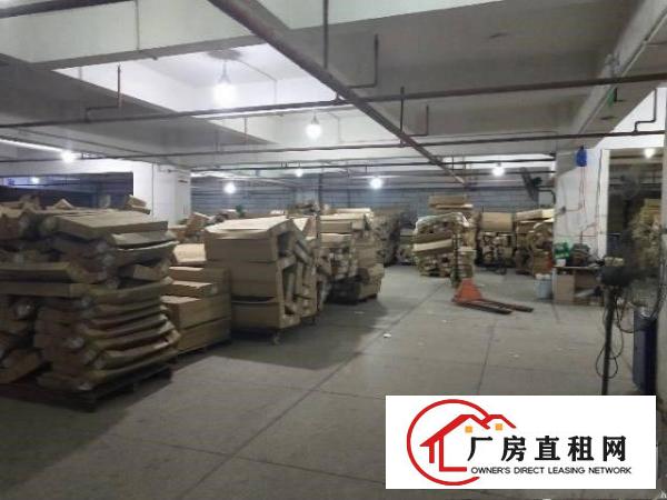  常平漱新工业区带装修独院标准三层厂房4000平米出租，形象好