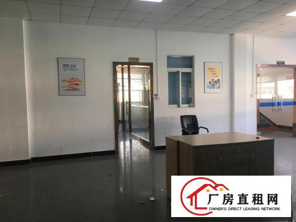  标准独院厂房3900平方，工业地可办环评，水电线路齐全