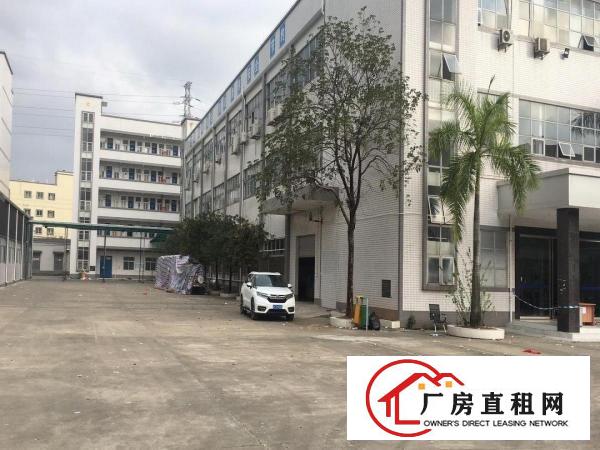  标准独院厂房3900平方，工业地可办环评，水电线路齐全