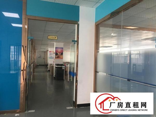  标准独院厂房3900平方，工业地可办环评，水电线路齐全