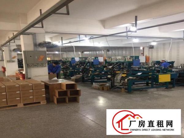  标准独院厂房3900平方，工业地可办环评，水电线路齐全