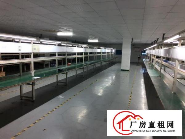  常平镇独院厂房约4600平方招租