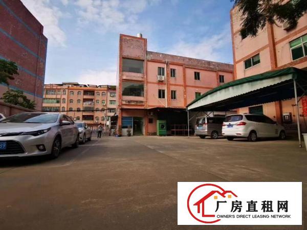  常平标准厂房出租交通方便形象靓女