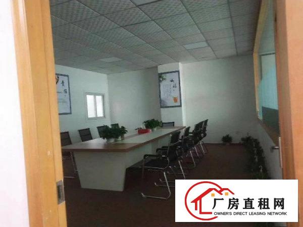  东莞苏坑现成装修二楼2000平标准厂房工业用地可办环评