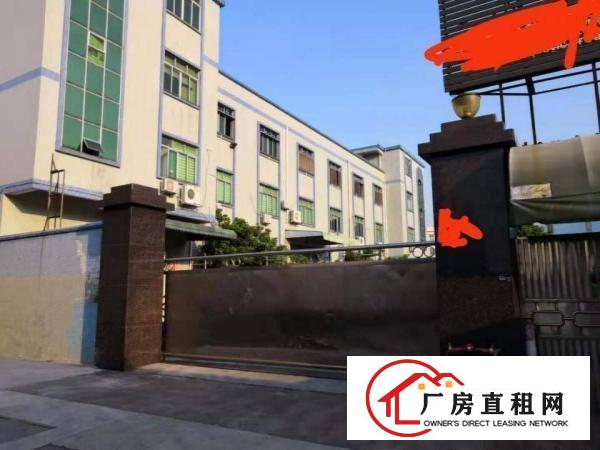 常平镇标准独院厂房约14500平方出租