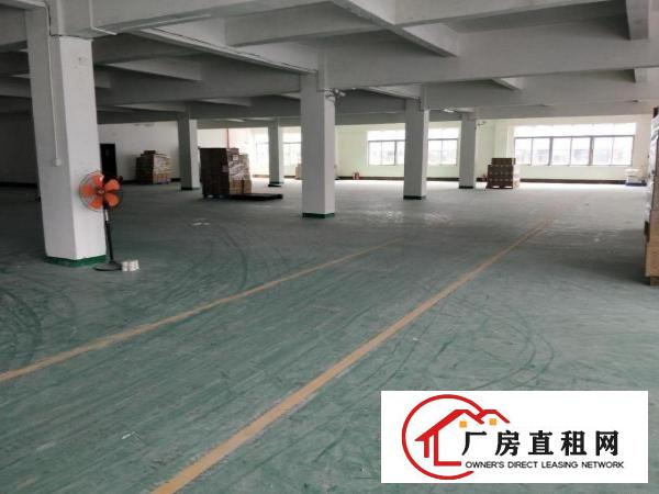  常平司马原房东新出标准厂房2000平，超大空地，环境好