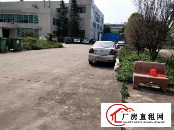  常平司马原房东新出标准厂房2000平，超大空地，环境好