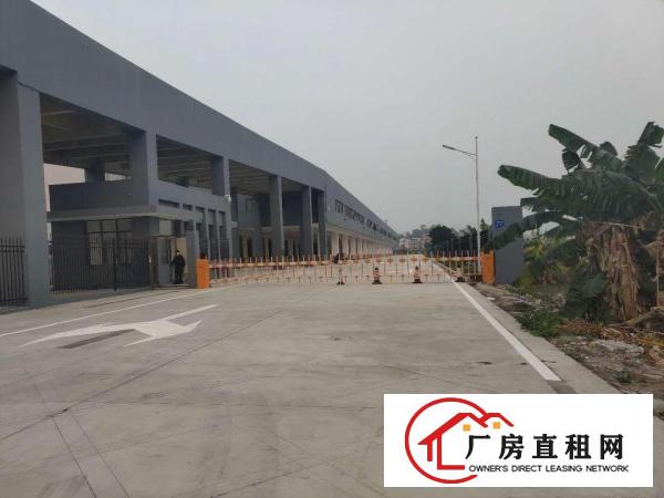  常平镇原房东全新物流园46000平出租