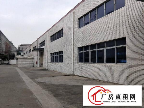  常平厂房出租土塘新出精品独院5800平米水电齐全精装修