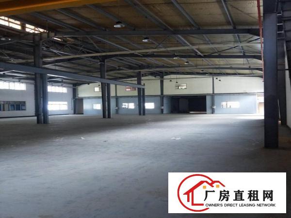  常平厂房出租土塘新出精品独院5800平米水电齐全精装修