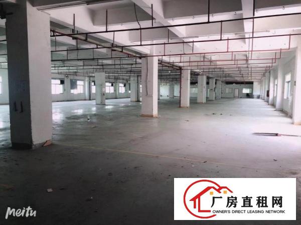  东莞常平袁山贝，新出独院厂房分租，水电齐全