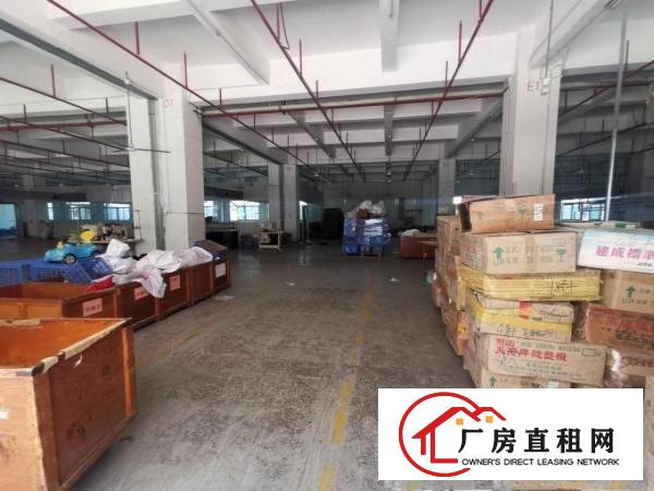  东莞常平袁山贝，新出独院厂房分租，水电齐全