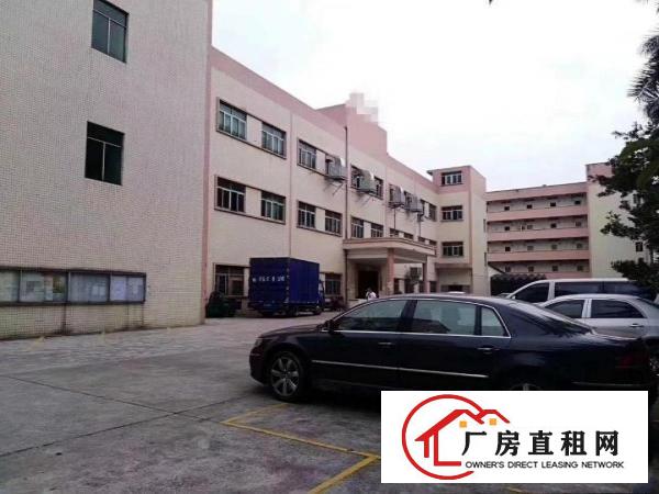  东莞常平袁山贝，新出独院厂房分租，水电齐全