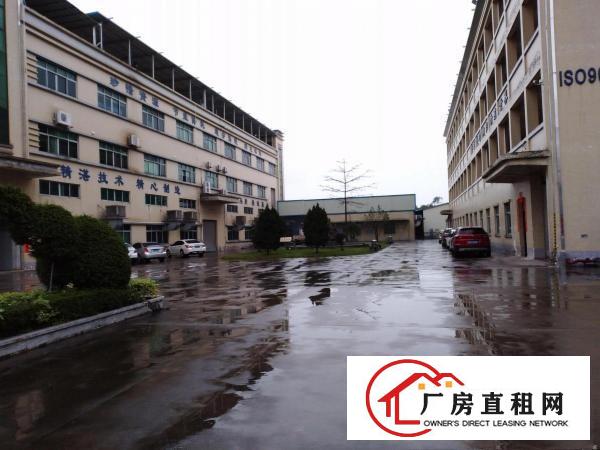  常平繁华工业区独院厂房房产证标准厂房工业用地
