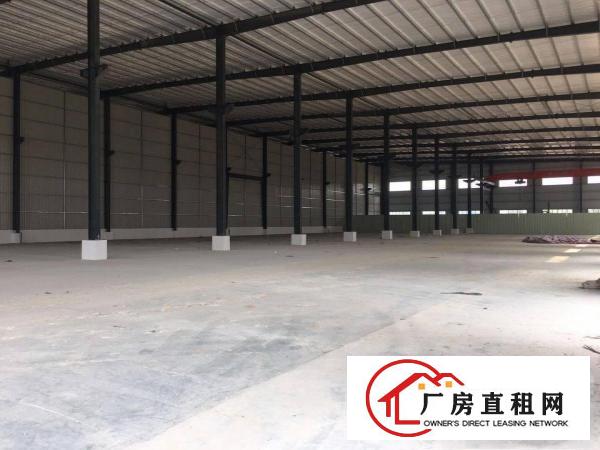  （出租）常平新出精品独院单一层厂房2800平方，滴水八米