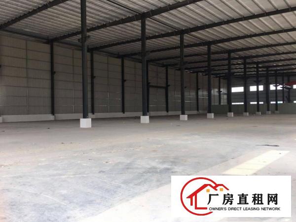  （出租）常平新出精品独院单一层厂房2800平方，滴水八米