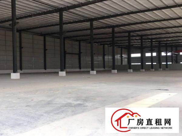 （出租）常平新出精品独院单一层厂房2800平方，滴水八米