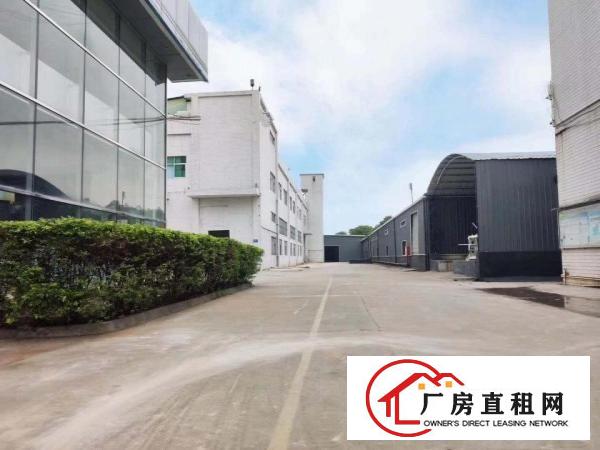  常平火车站独院厂房出租
