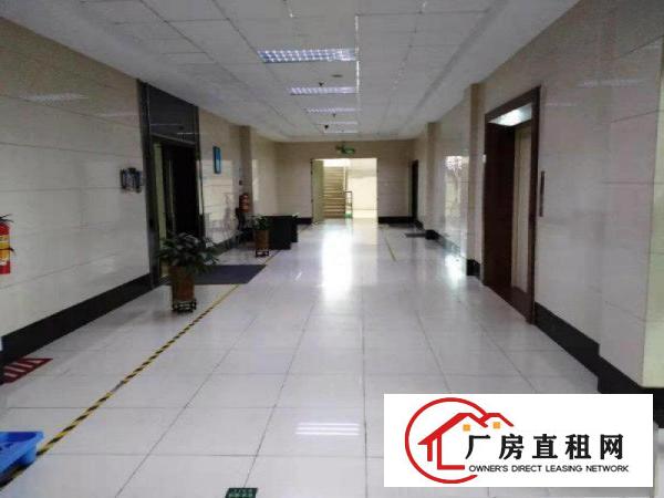  东莞厂房标准厂房超大空地精装修办公室入驻即生产便宜租