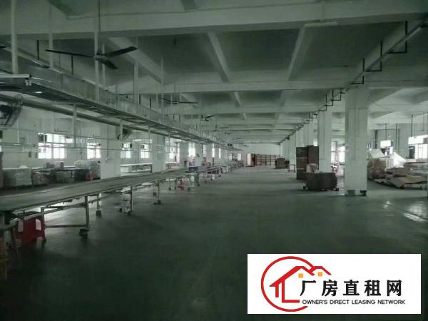  （形象）原房东标准独院厂房9600平米出租