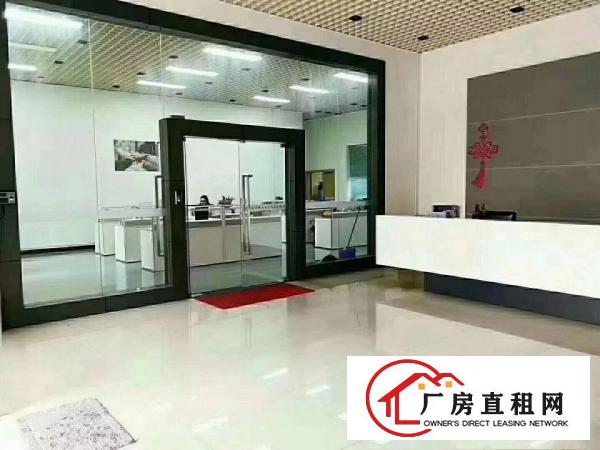  （形象）原房东标准独院厂房9600平米出租