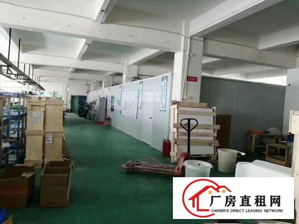  （形象）原房东标准独院厂房9600平米出租