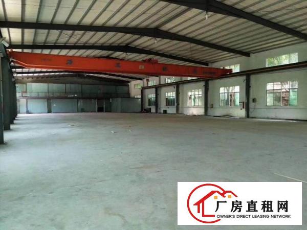  （原房东）常平新出3050平独院钢构厂房出租，空地大