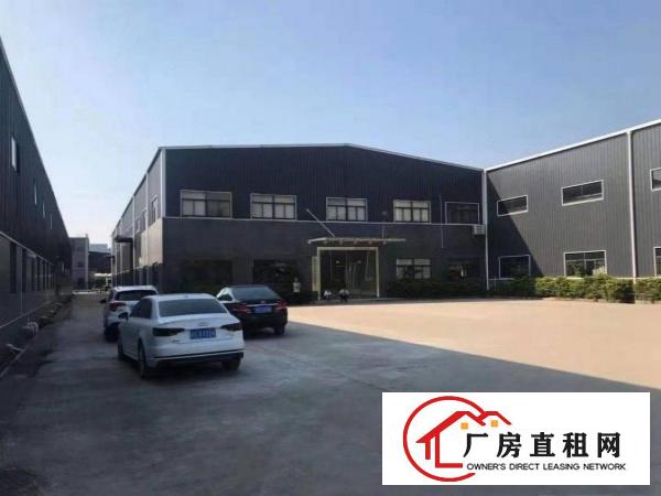  常平单一层九成新独院3200平方，送现成装修办公室形象好