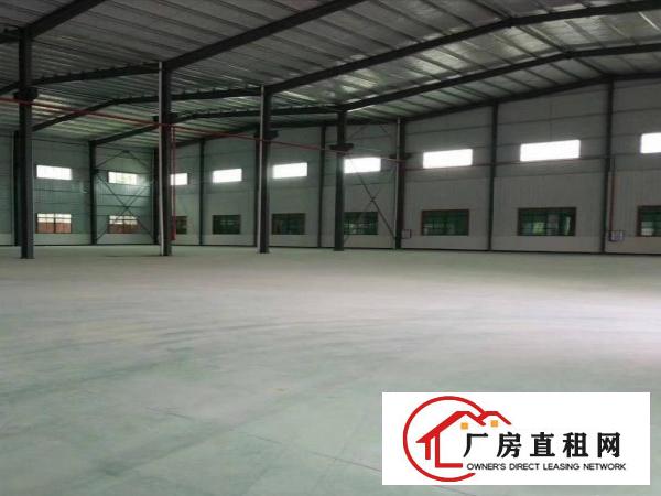  常平单一层九成新独院3200平方，送现成装修办公室形象好