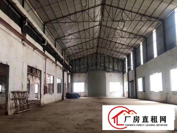  常平高速出口附近新出单一层3200平，高度9米可分租