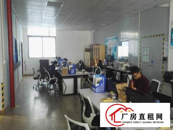  常平靠大朗八成新标准独院三层厂房3300平方，工业用地