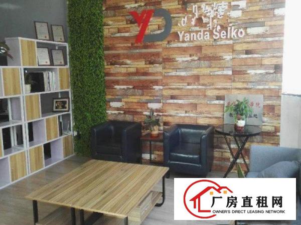  常平靠大朗八成新标准独院三层厂房3300平方，工业用地