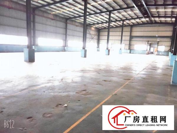  东坑政府旁正规工业区厂房2000平9元，消防合格，可办环评