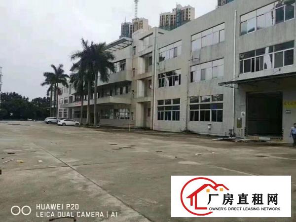  精装修办公室环氧地坪漆水电到位常平金美新出三楼厂房